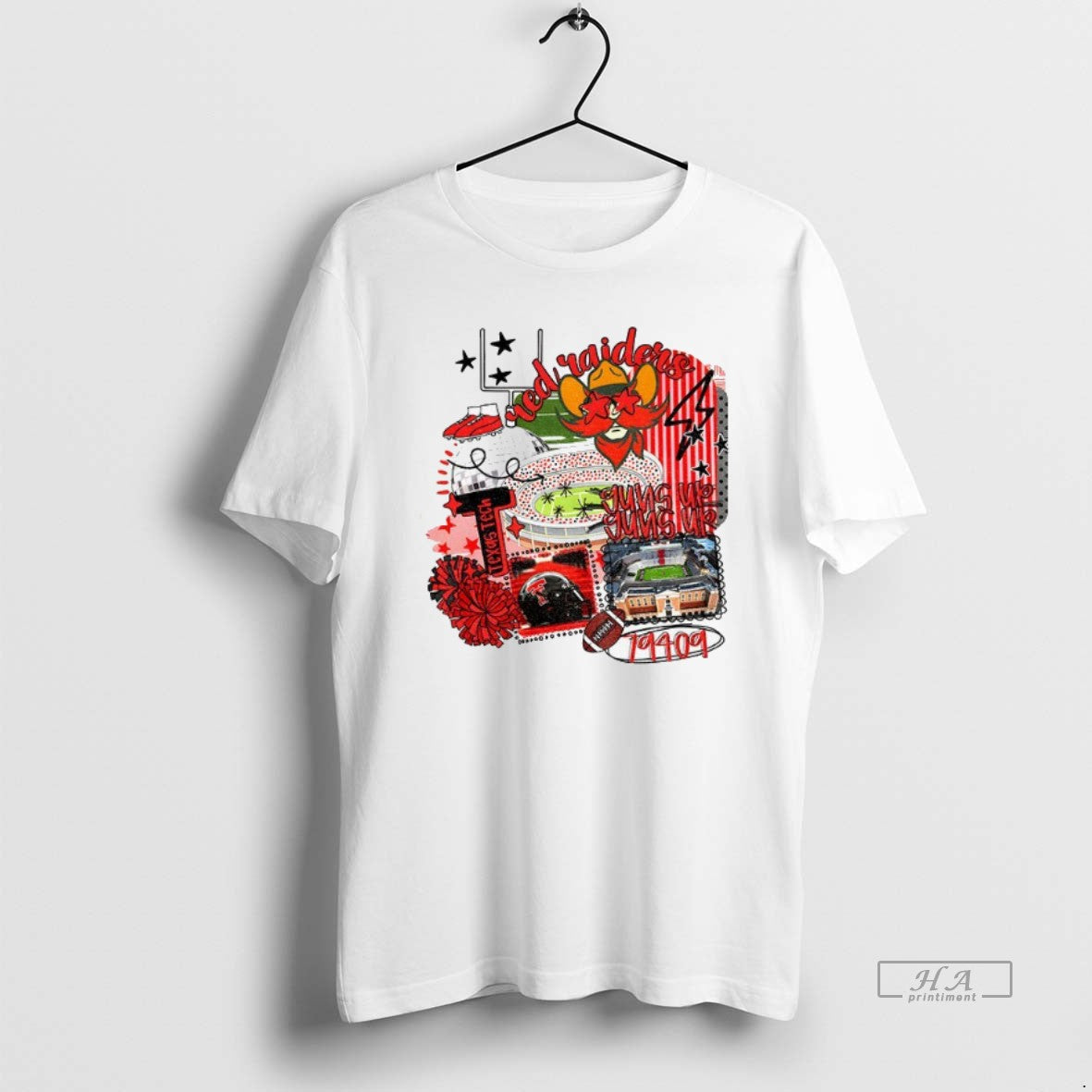 Official Texas Tech Red Raiders Mascot Game Day Football 2025 Guns Up 79409 T-Shirts, Hoodie, Sweatshirt | WearSparks.com