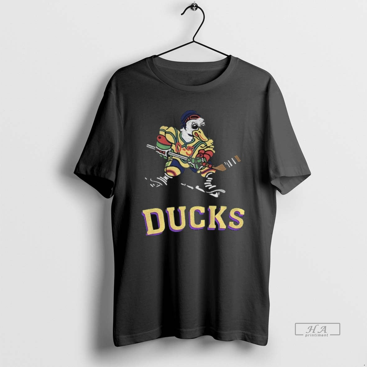 Official The Mighty Ducks Mascot Nhl Hockey T-Shirts, Hoodie, Sweatshirt | WearSparks.com