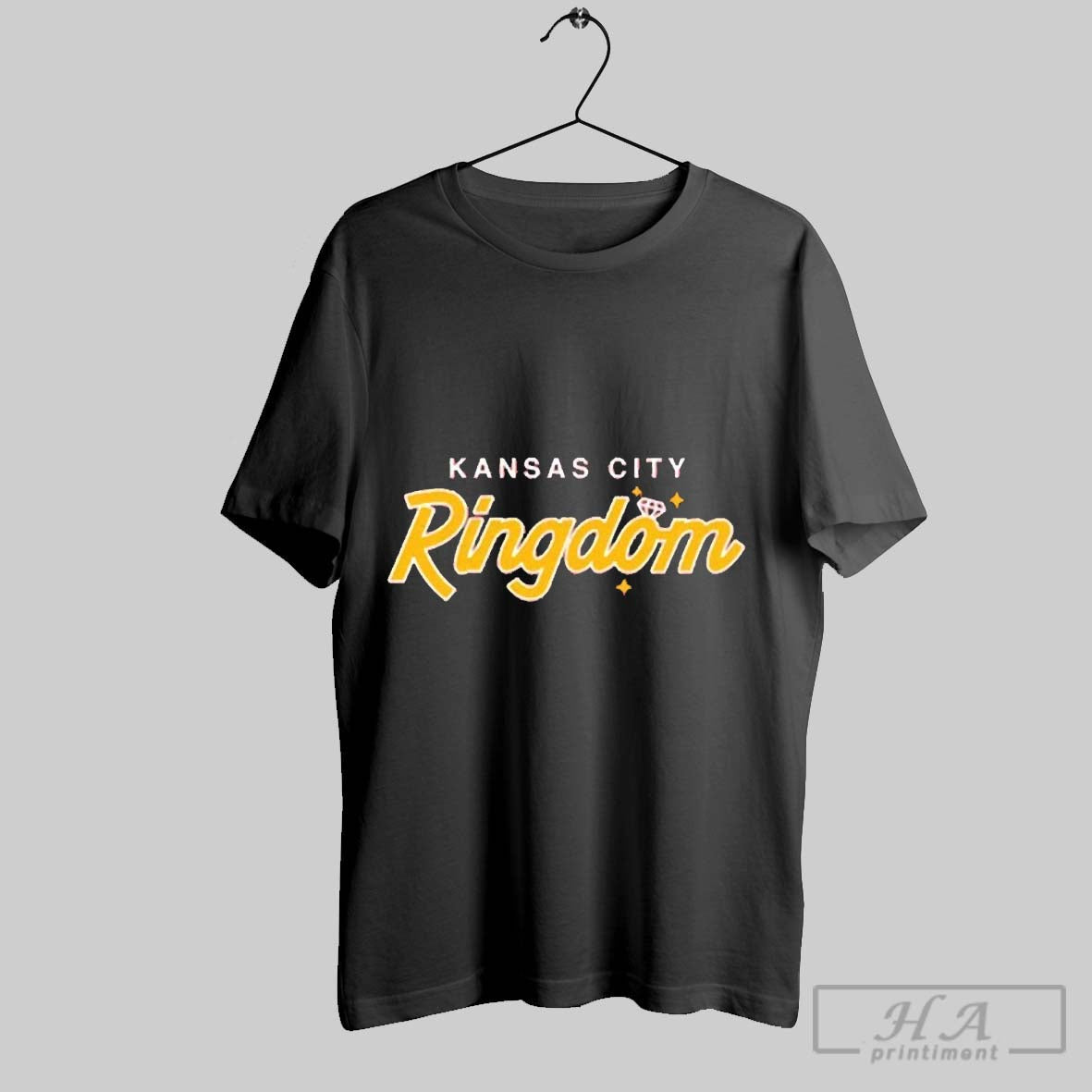 Official Travis Kelce Kansas City Chiefs Ringdom