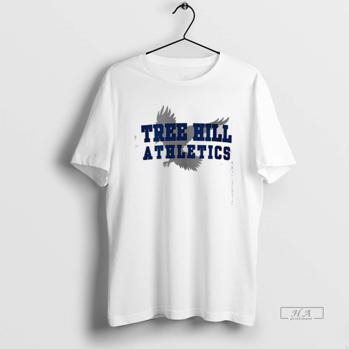 Official Tree Hill Athletics Bird