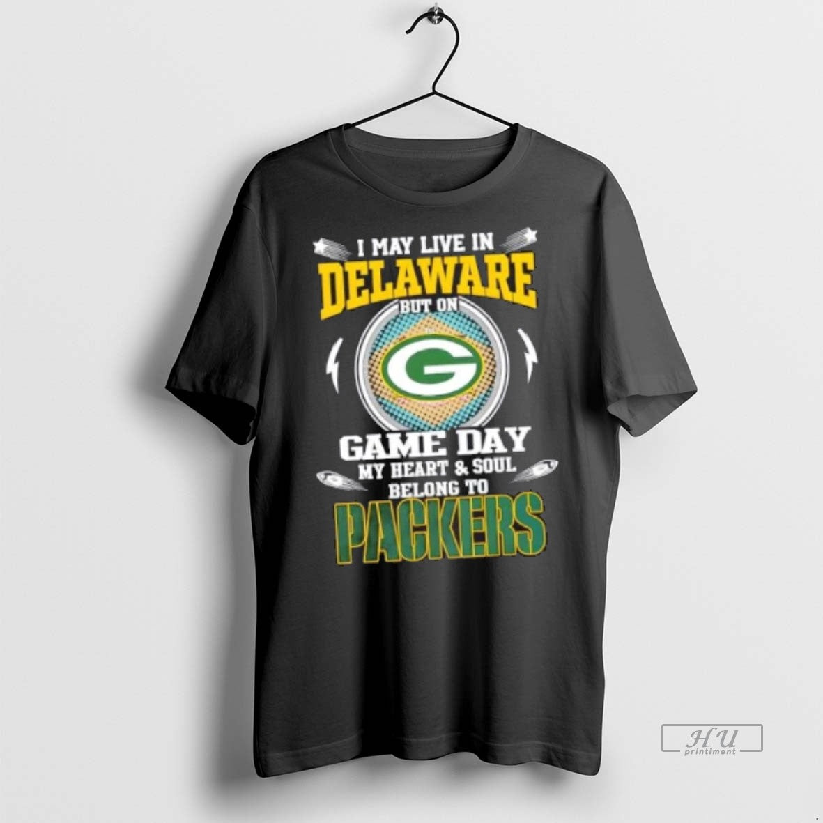 Official Trending I May Live In Delaware But On Game Day My Heart And Soul
