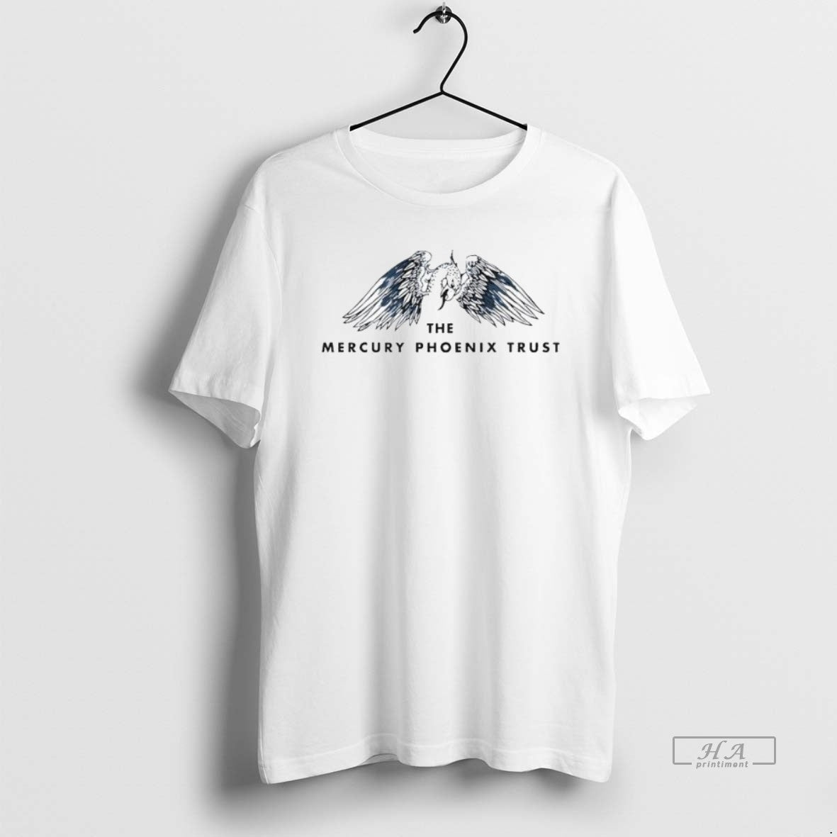 Official Trendy Mercury Phoenix Trust Sapphire Logo