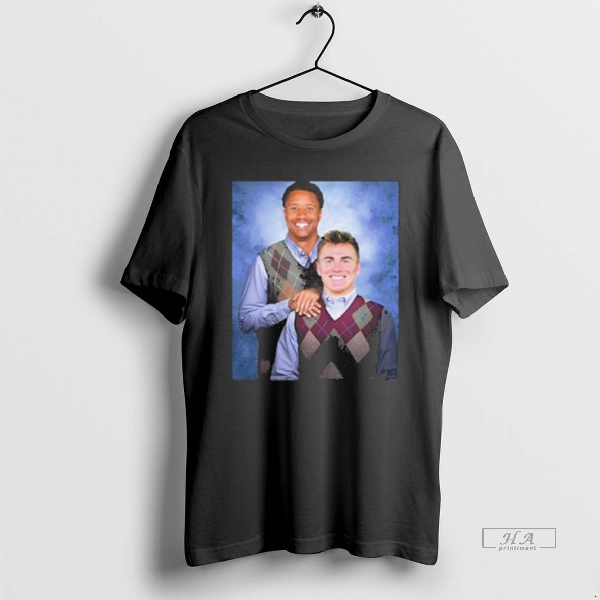 Official Trendy Step Brothers Bo Nix And Courtland Sutton