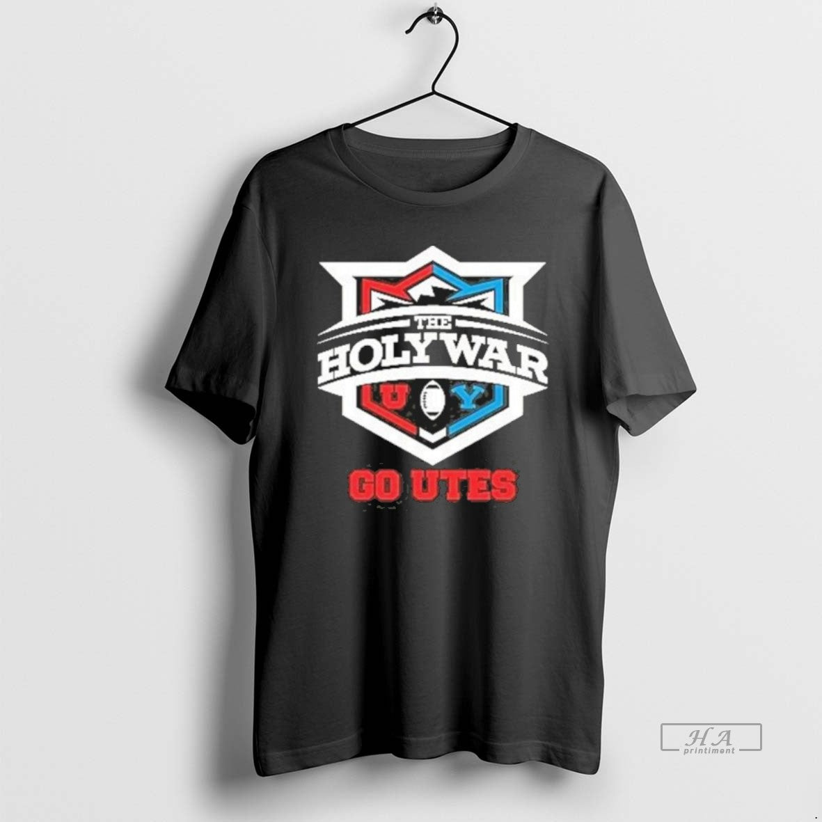 Official Trendy The Holy War 2025 Utah Utes Vs Byu Cougars Go Utes