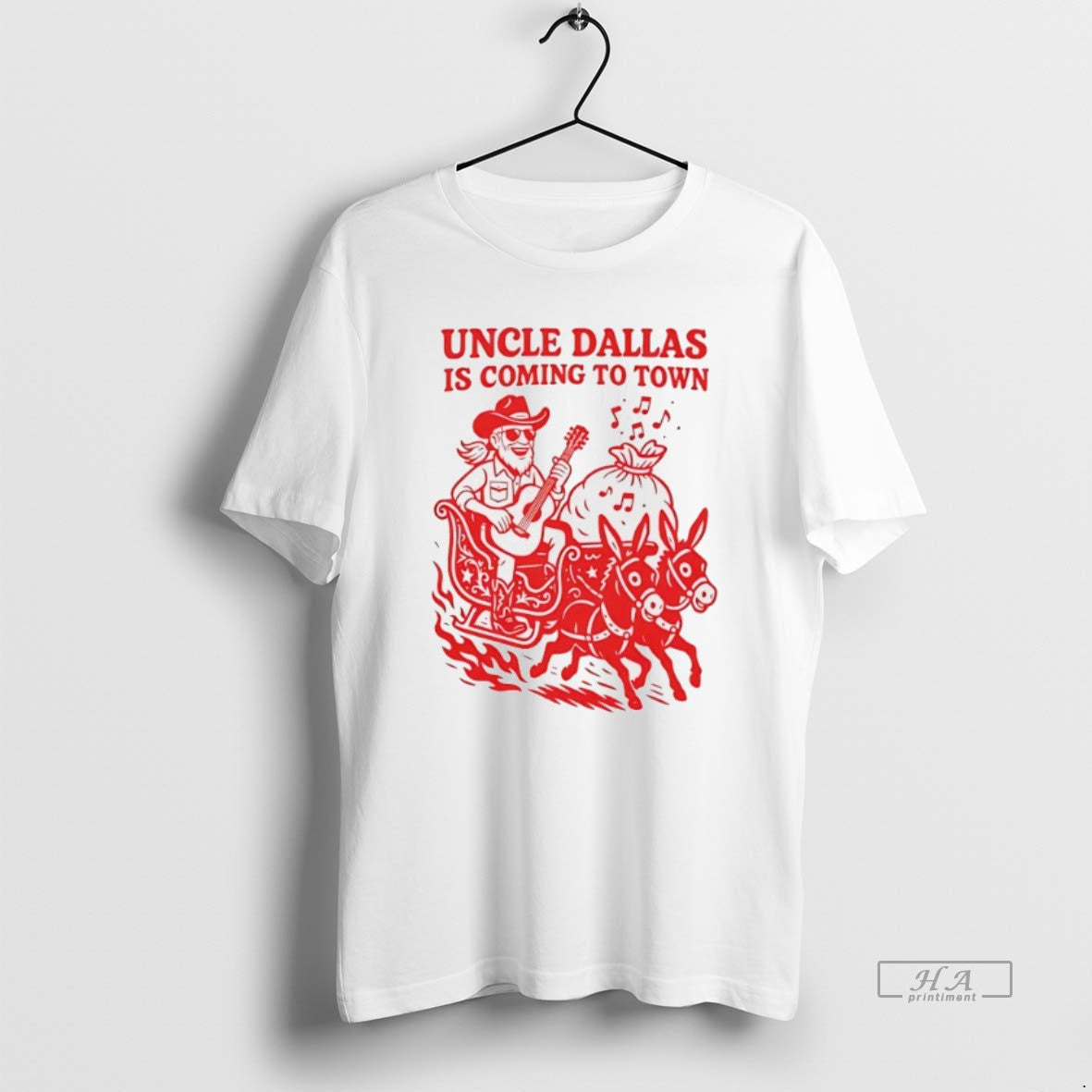 Official Uncle Dallas Is Coming To Town