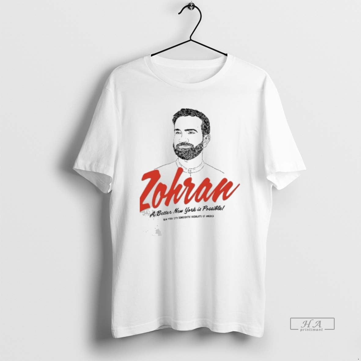Official Zohran A Better New York Is Possible T-Shirts, Hoodie, Sweatshirt | WearSparks.com