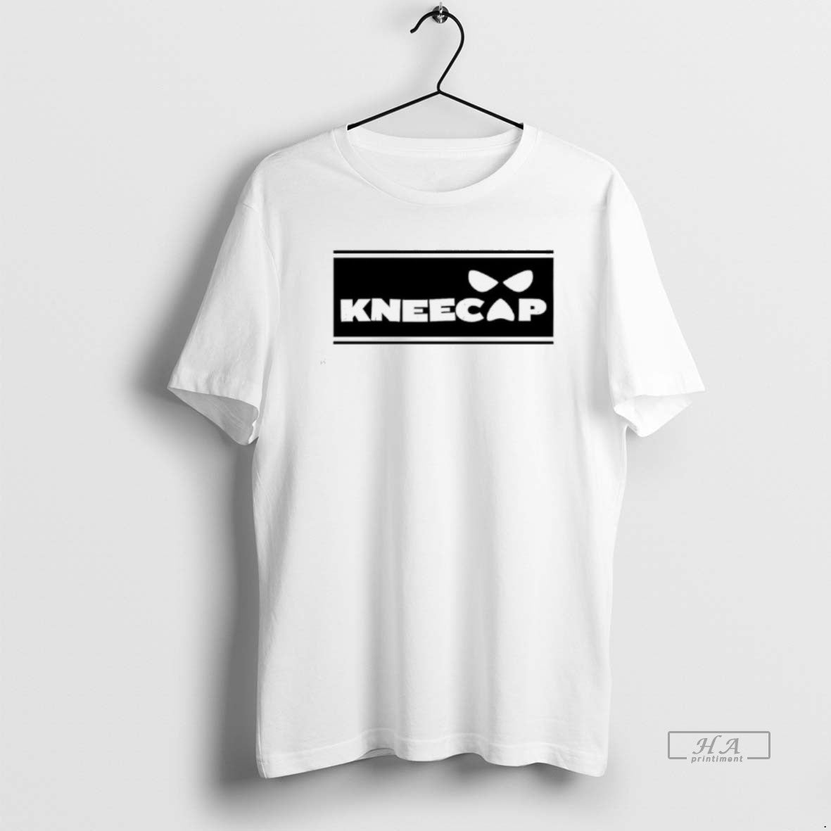 Official Kneecap 2026 Logo