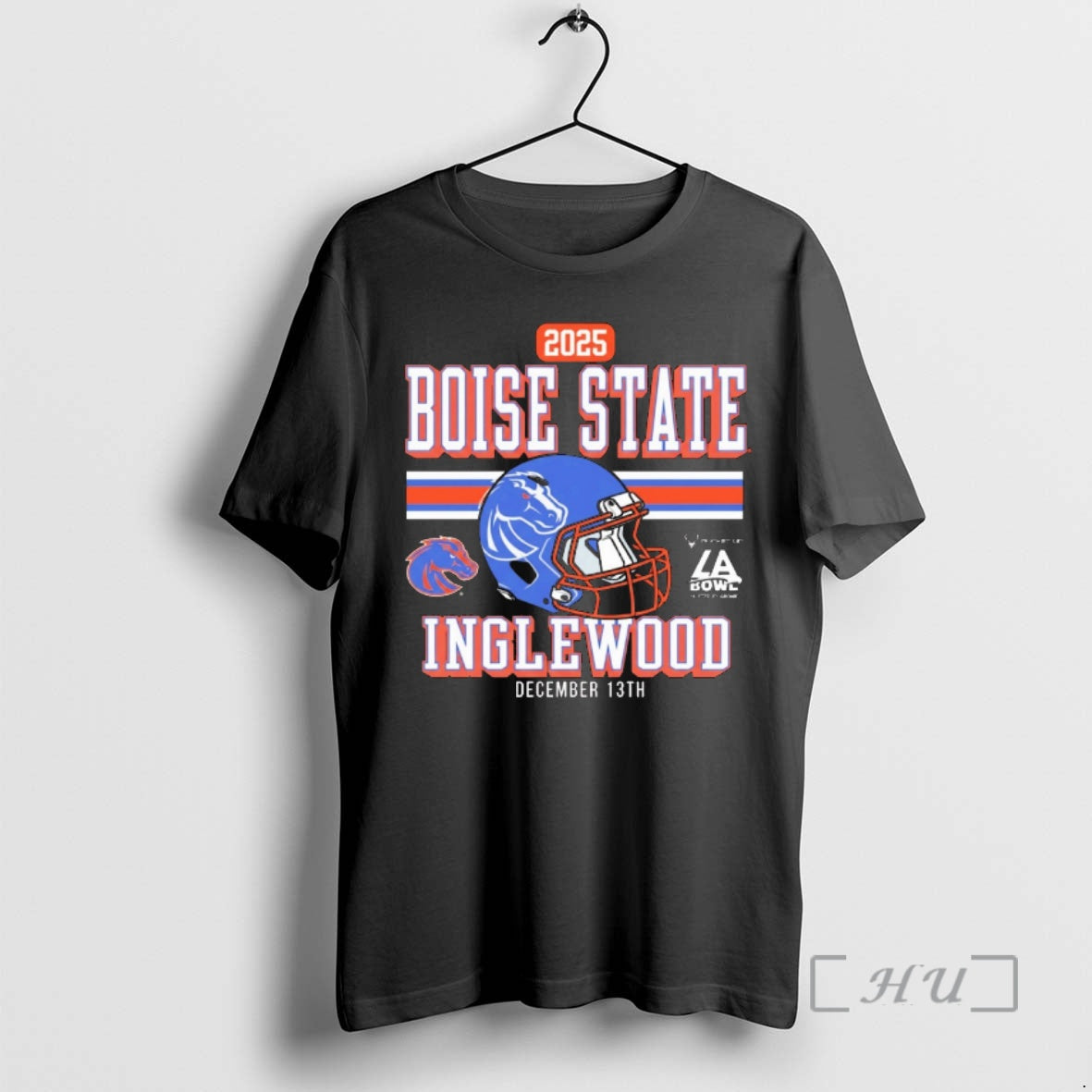 Officials 2025 Boise State Broncos Inglewood December 13th La Bowl