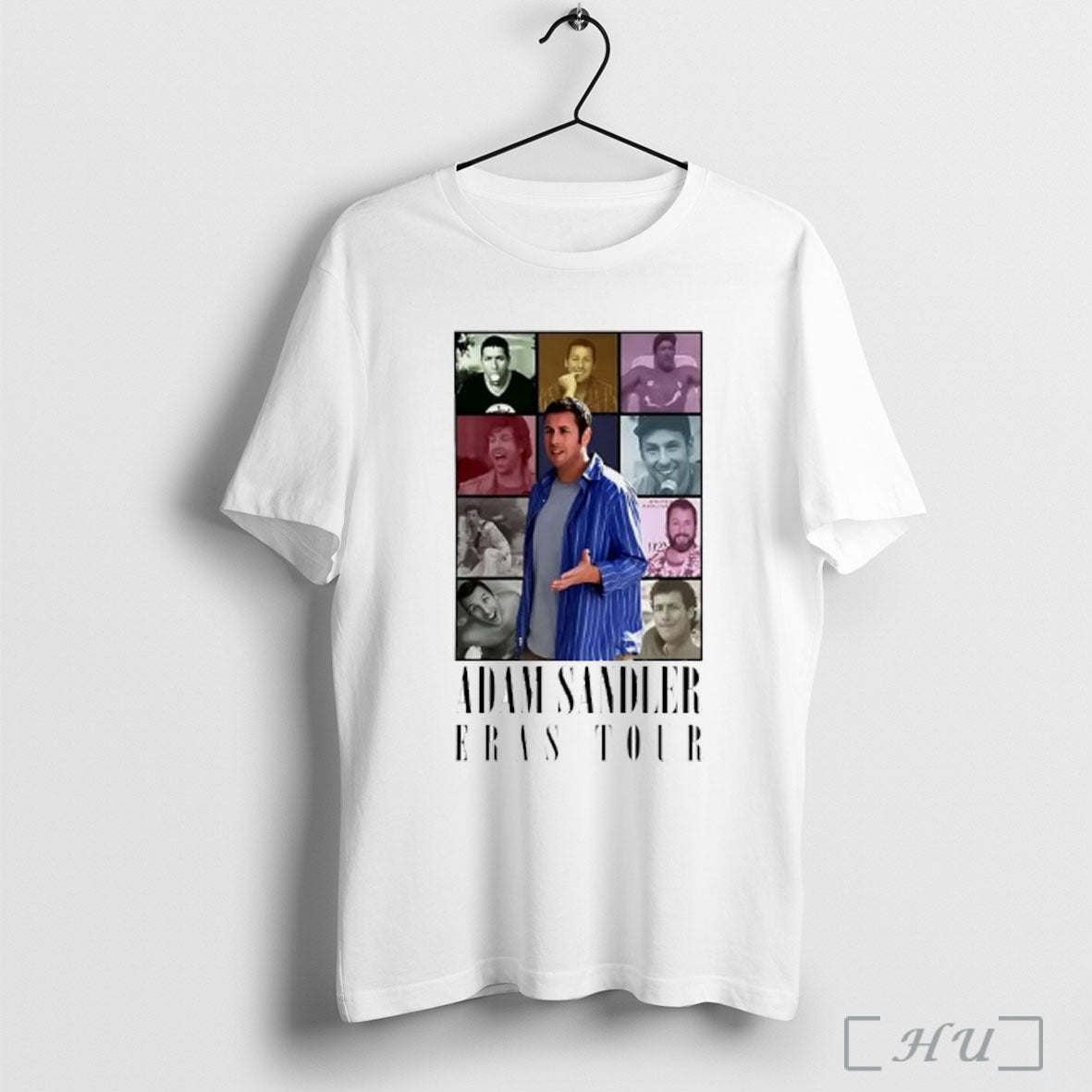 Officials Adam Sandler Eras Tour 2025 T Shirt