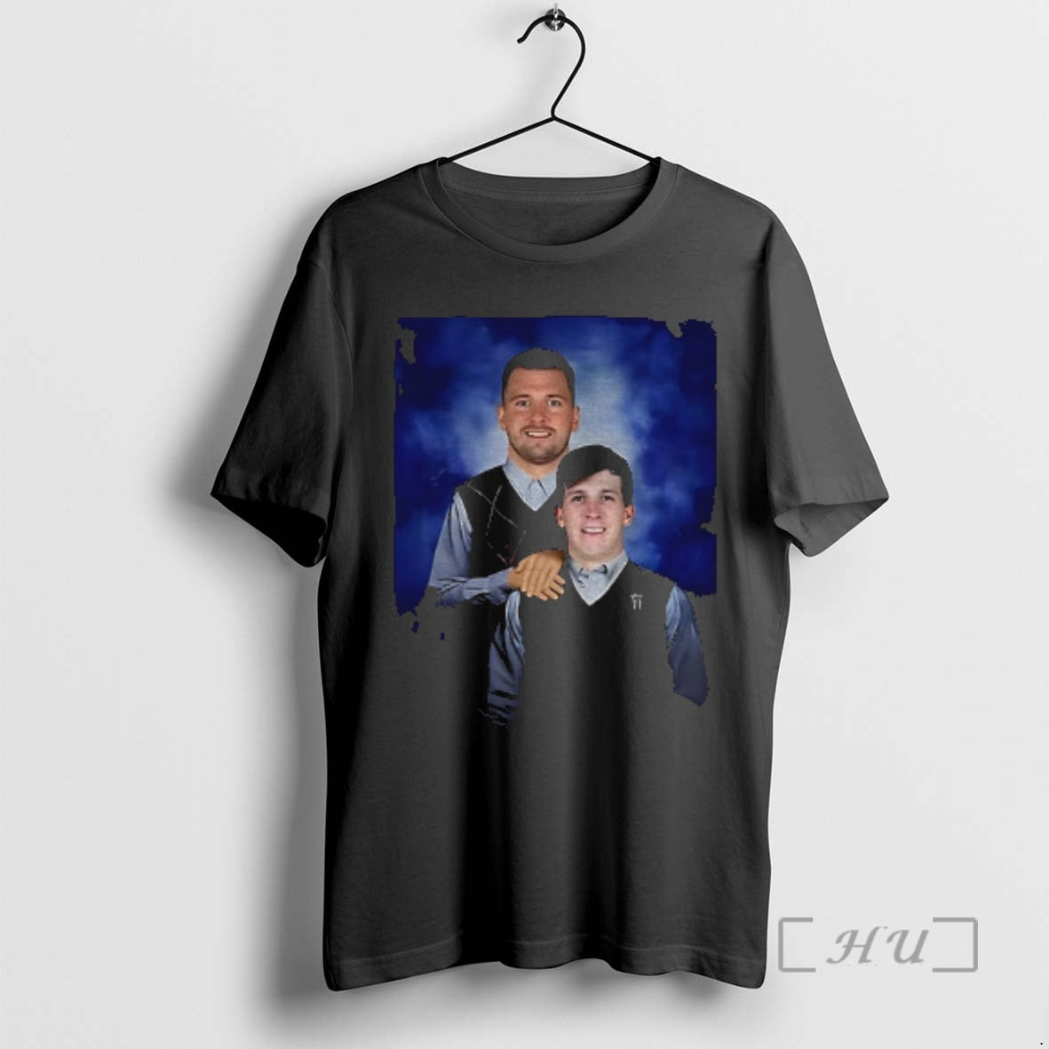 Officials Austin Reaves Luka Doncic Step Brothers Basketball T-Shirts, Hoodie, Sweatshirt | WearSparks.com