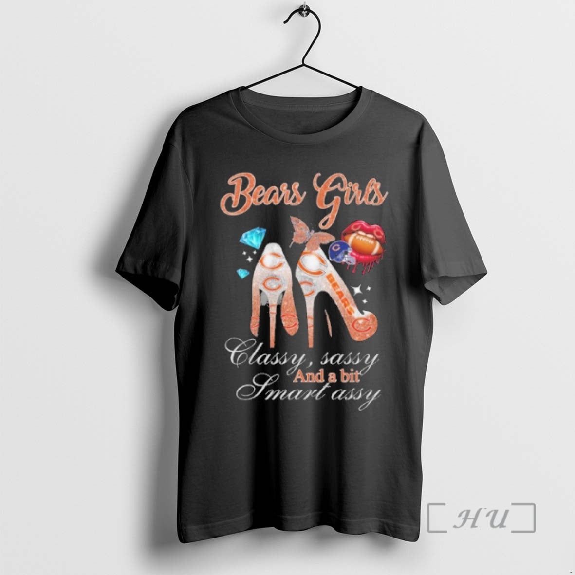 Officials Bears Girls High Heels Classy Sassy And A Bit Smart Assy Lip Premium
