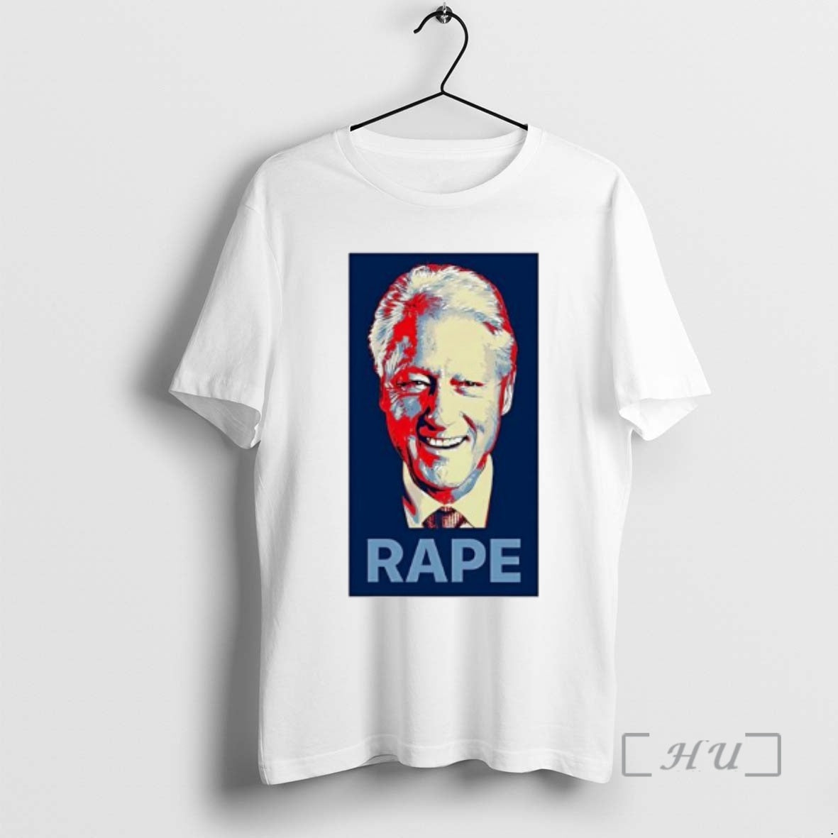 Officials Bill Clintons Rape In White House Graphic