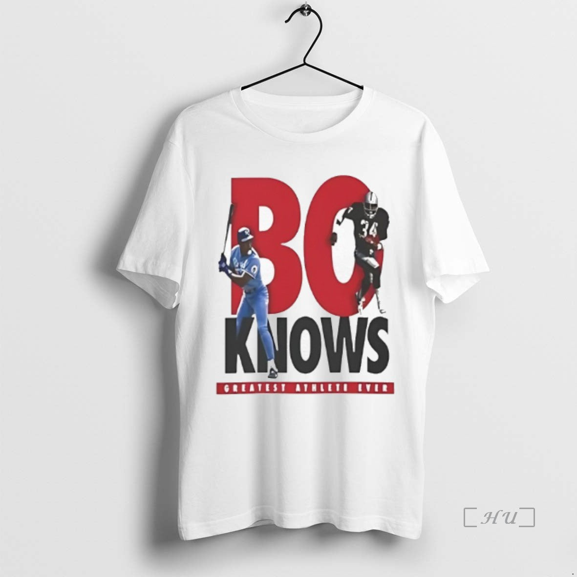 Officials Bo Jackson Knows Football And Baseball Player