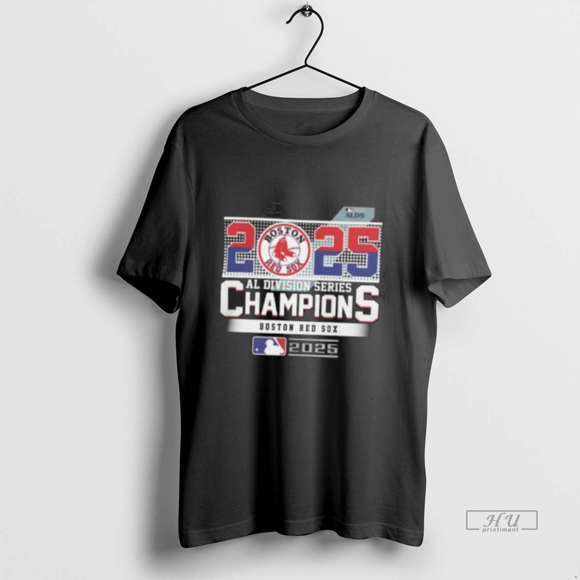 Officials Boston Red Sox 2025 Mlb Postseason Al Division Series Champions Celebration T Shirt Sweater