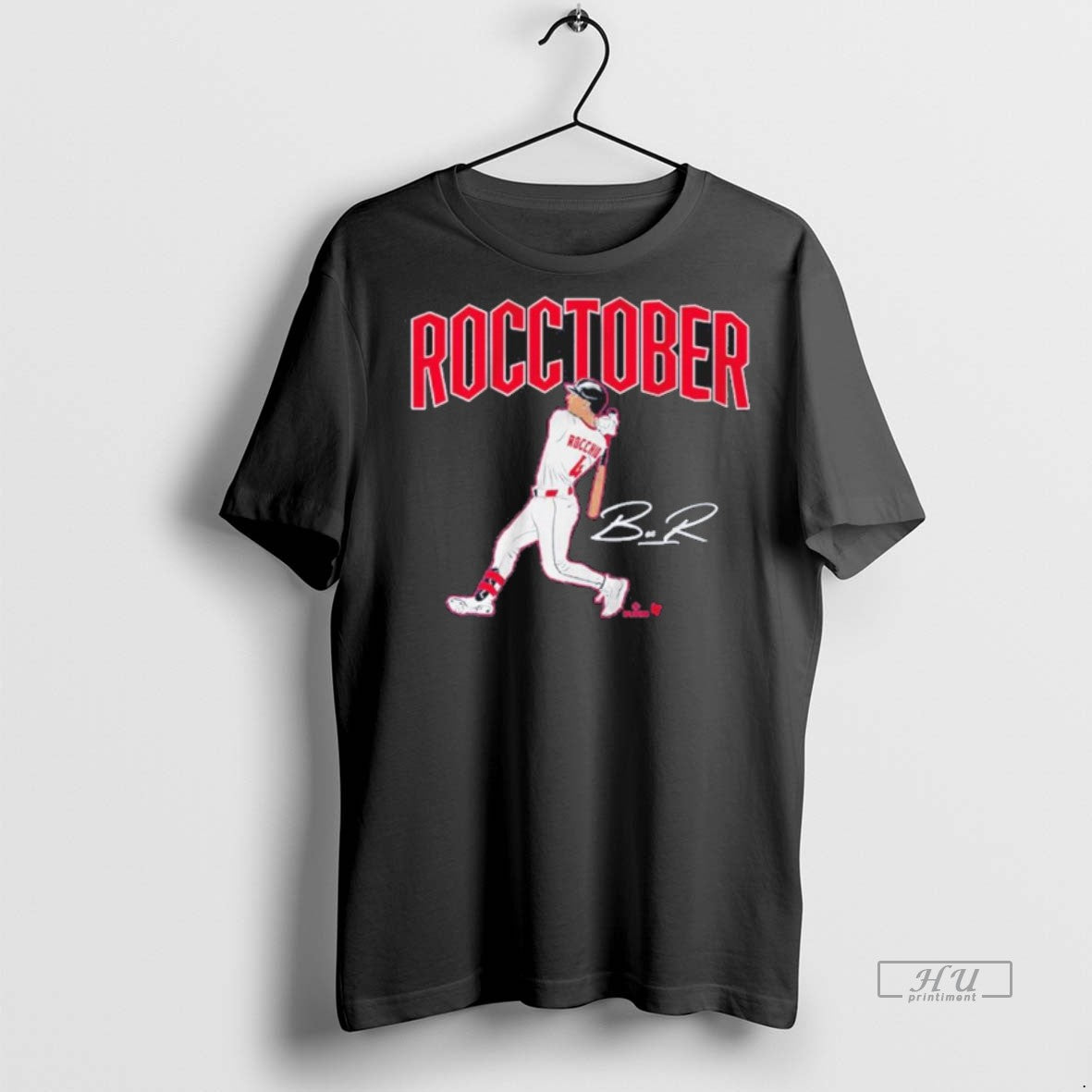 Officials Brayan Rocchio Rocctober T Shirt Sweater