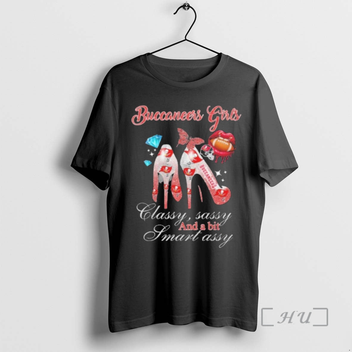 Officials Buccaneers Girls High Heels Classy Sassy And A Bit Smart Assy Lip Premium