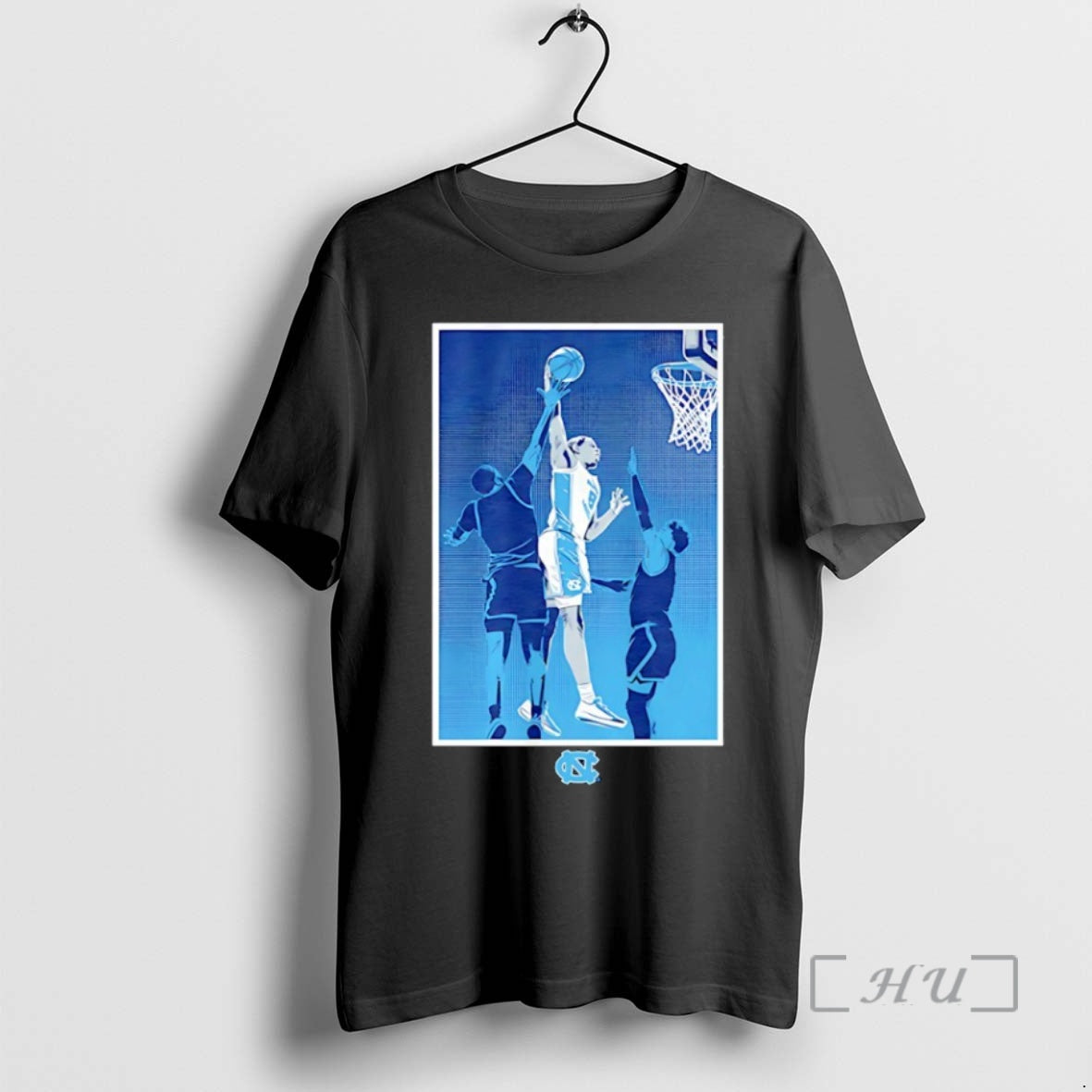 Officials Caleb Wilson North Carolina Tar Heels Mens Basketball Slam Dunk Premium T Shirts Sweater Hoodie, Sweatshirt