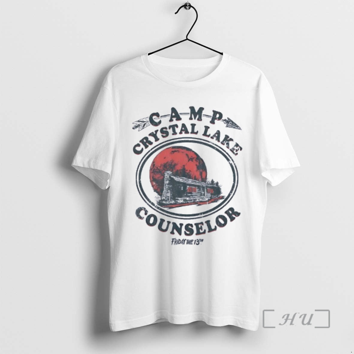 Officials Camp Crystal Lake Counselor Friday The 13th