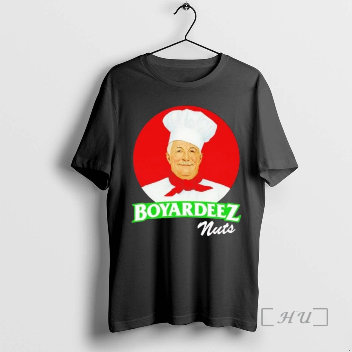 Officials Chef Boyardeez Nuts 2026