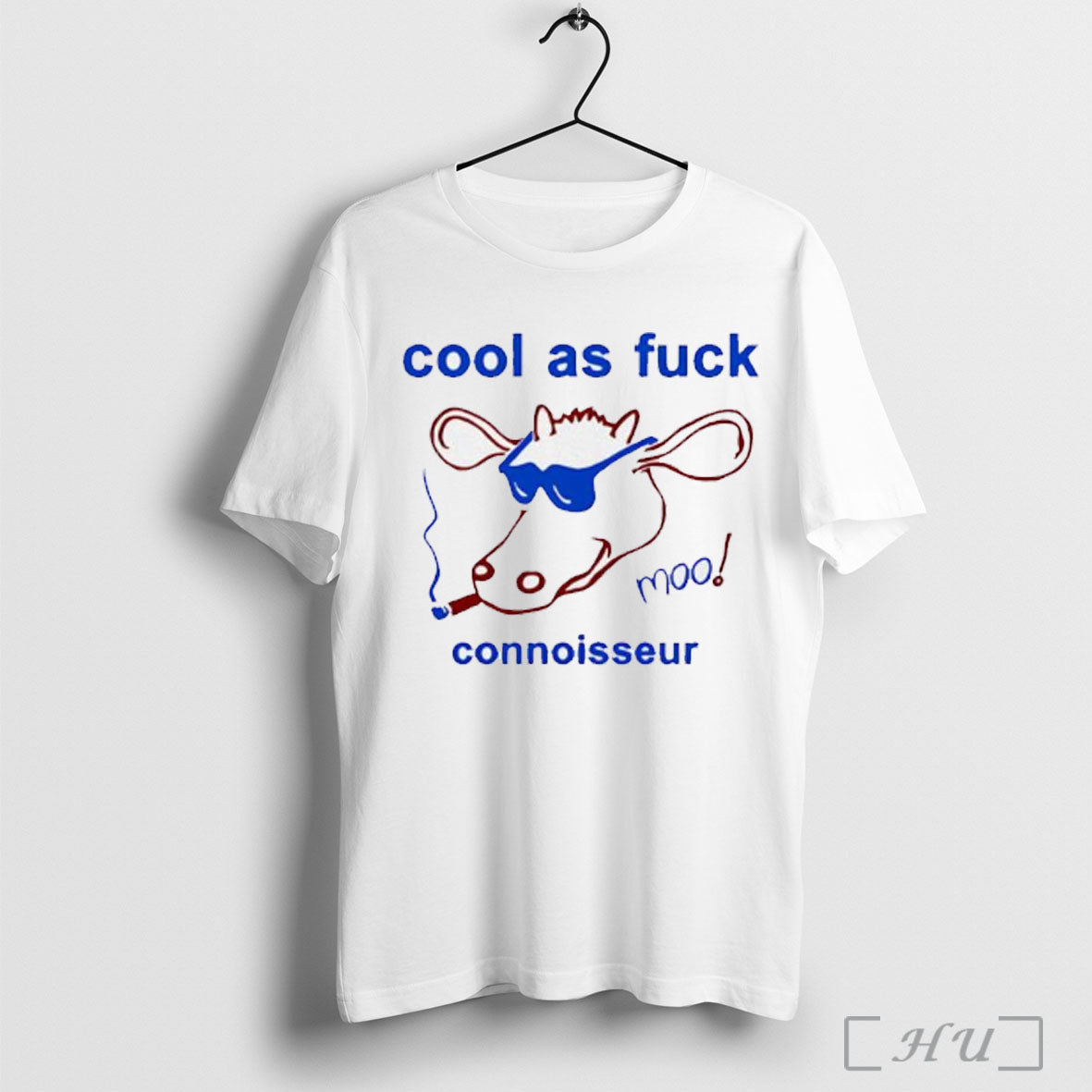 Officials Cool As Fuck Connoisseur T Shirt