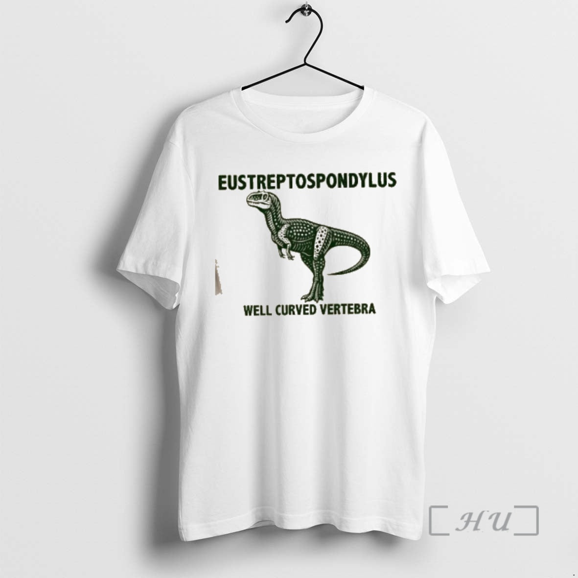 Officials Eustreptospondylus Well Curved Vertebra T-Shirts, Hoodie, Sweatshirt | WearSparks.com