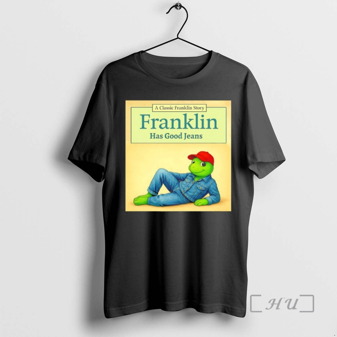 Officials Franklin Has Good Jeans Trump Jeans Meme T-Shirts, Hoodie, Sweatshirt | WearSparks.com