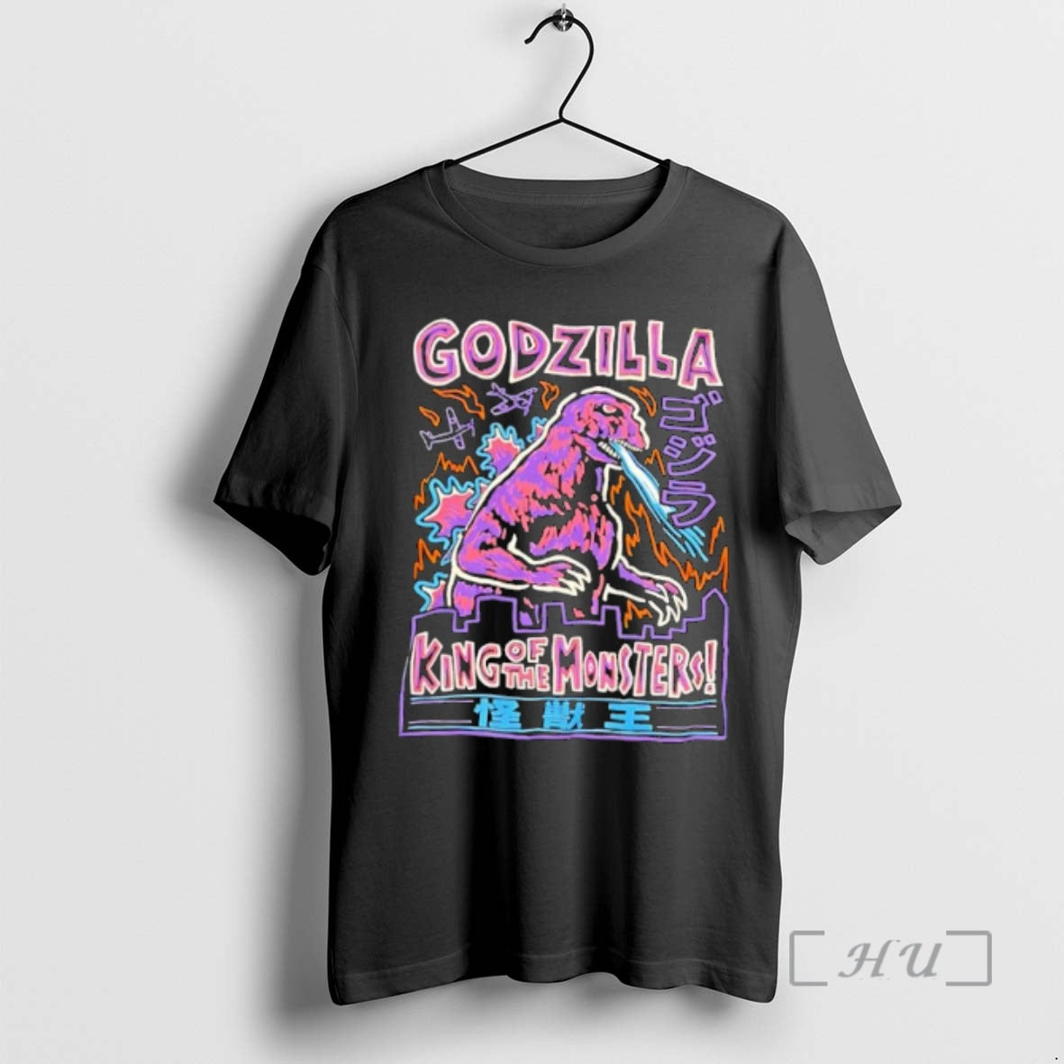 Officials Godzilla King Of The Monsters