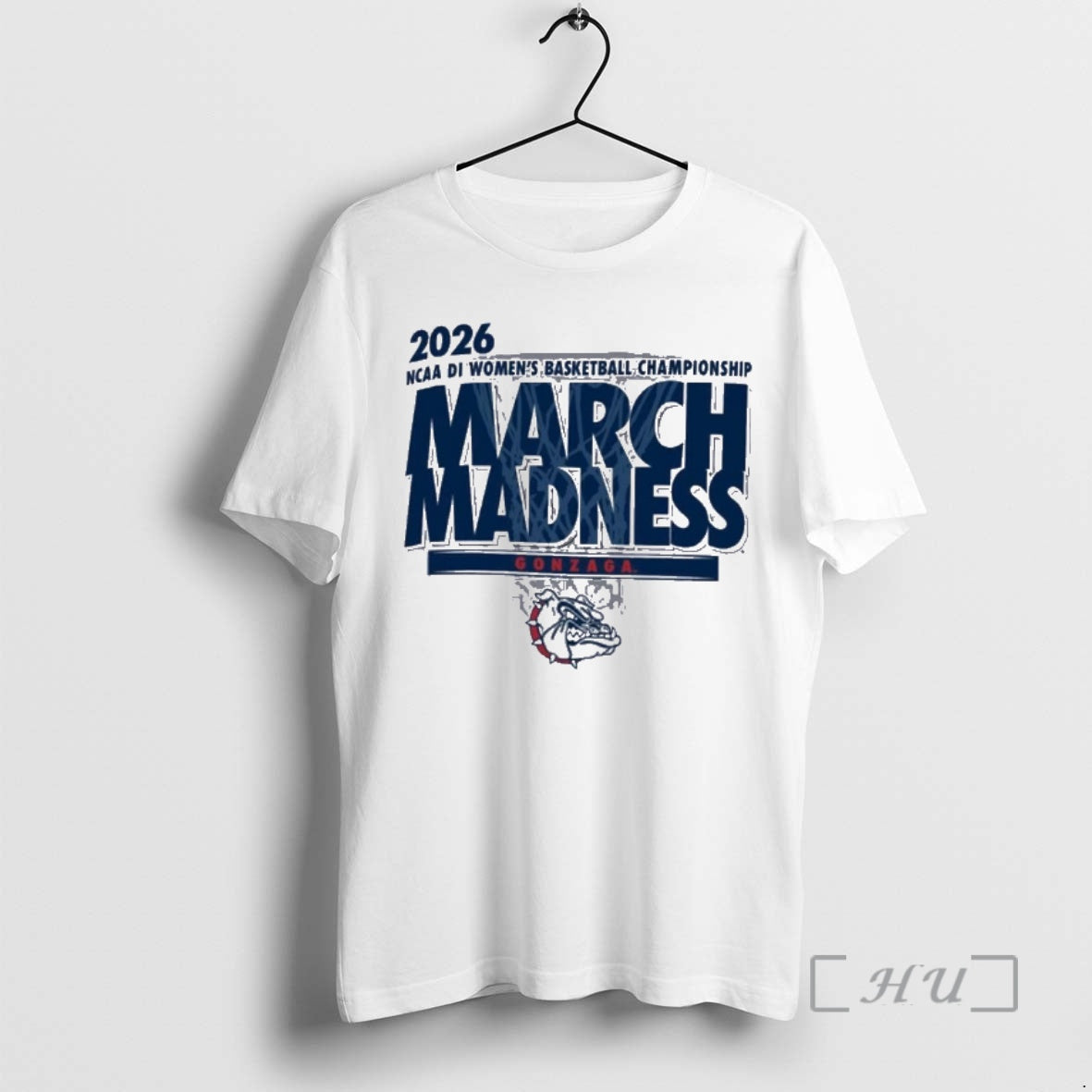Officials Gonzaga Womens Basketball Single Team 2026 Ncaa March Madness