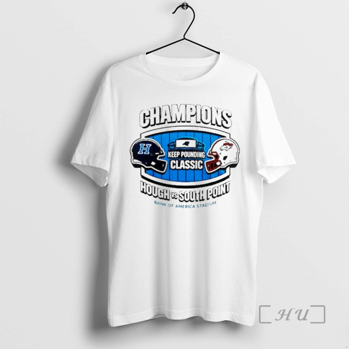 Officials Hough Huskies 8a State Champions 2025 Keep Pounding Classic