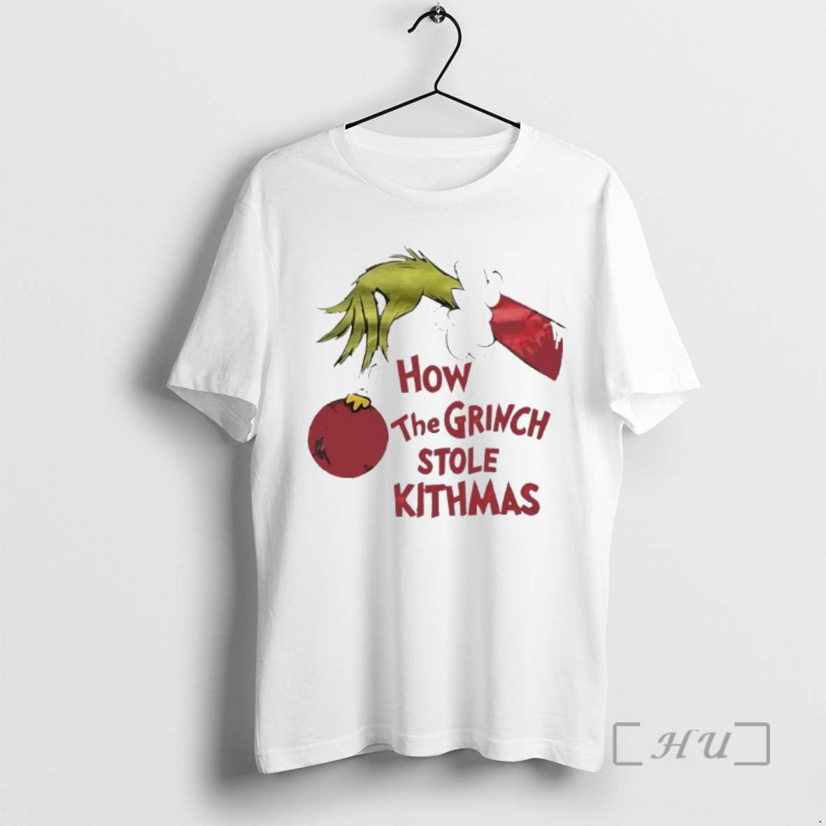 Officials How The Grinch Stole Kithmas 2025 Christmas