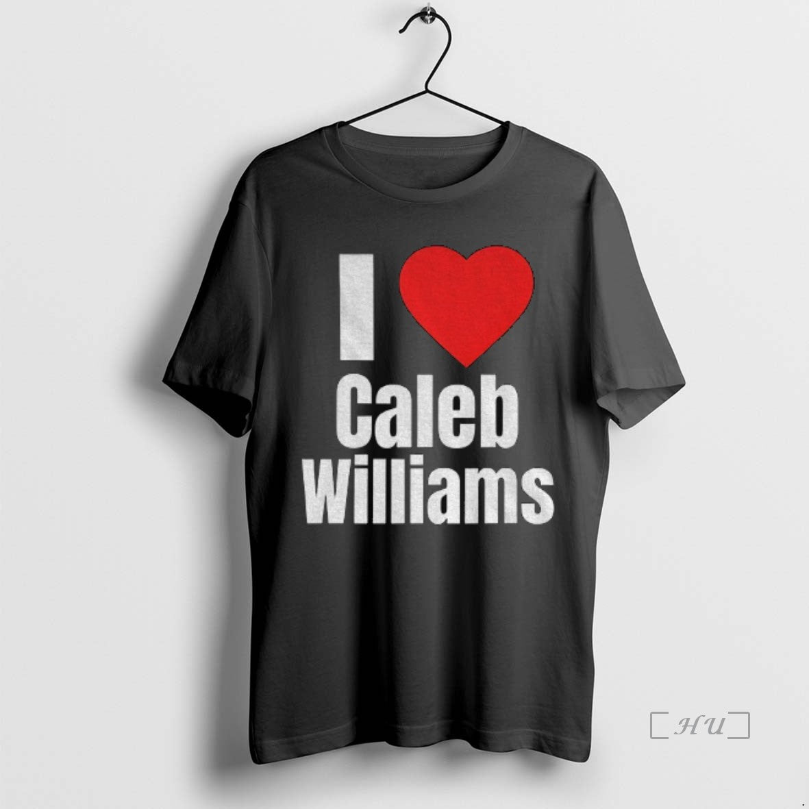 Officials I Heart Caleb Williams