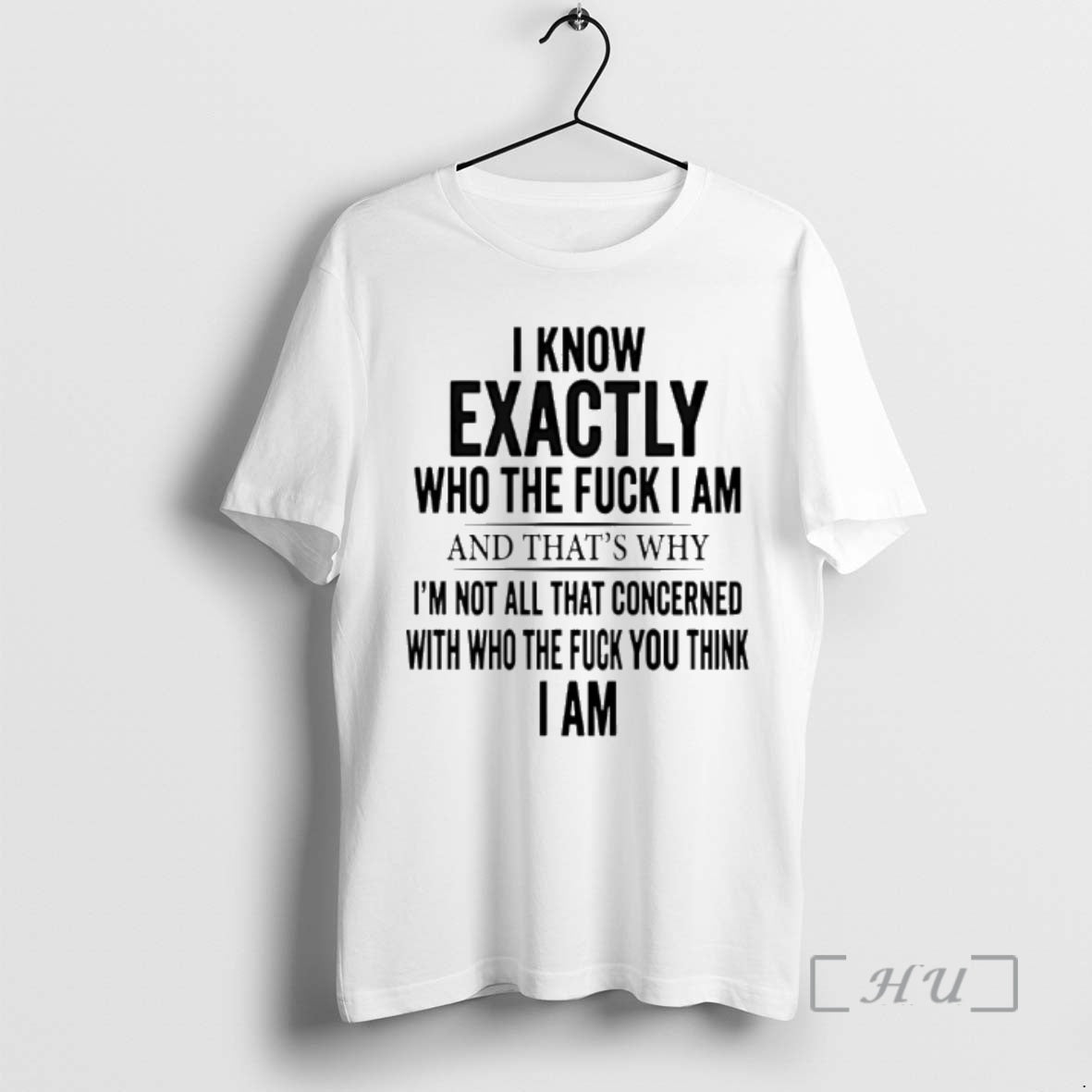 Officials I Know Exactly Who The Fuck I Am And Thats Why Im Not All