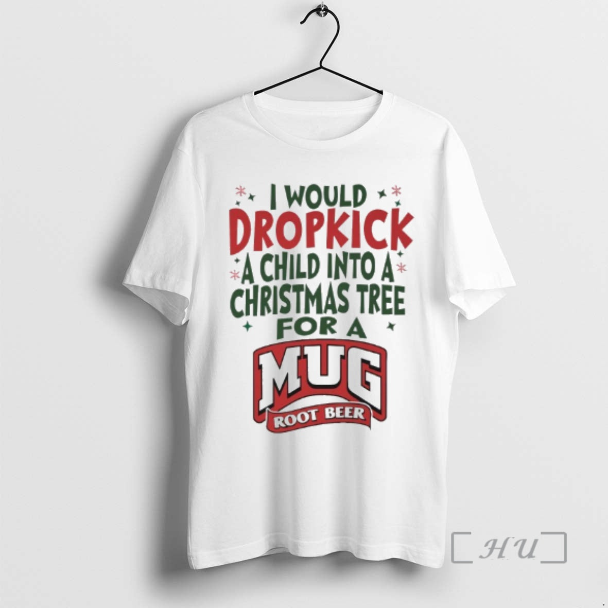 Officials I Would Dropkick A Child Into A Christmas Tree For A Root Beer Premium