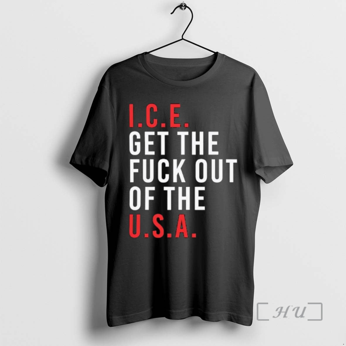 Officials Ice Get The Fuck Out Of The Usa