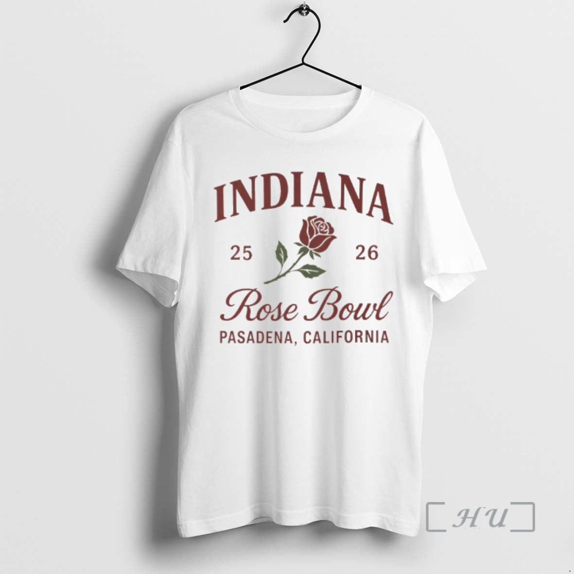Officials Indiana Hoosiers Rose Bowl Game 2026 Pasadena California