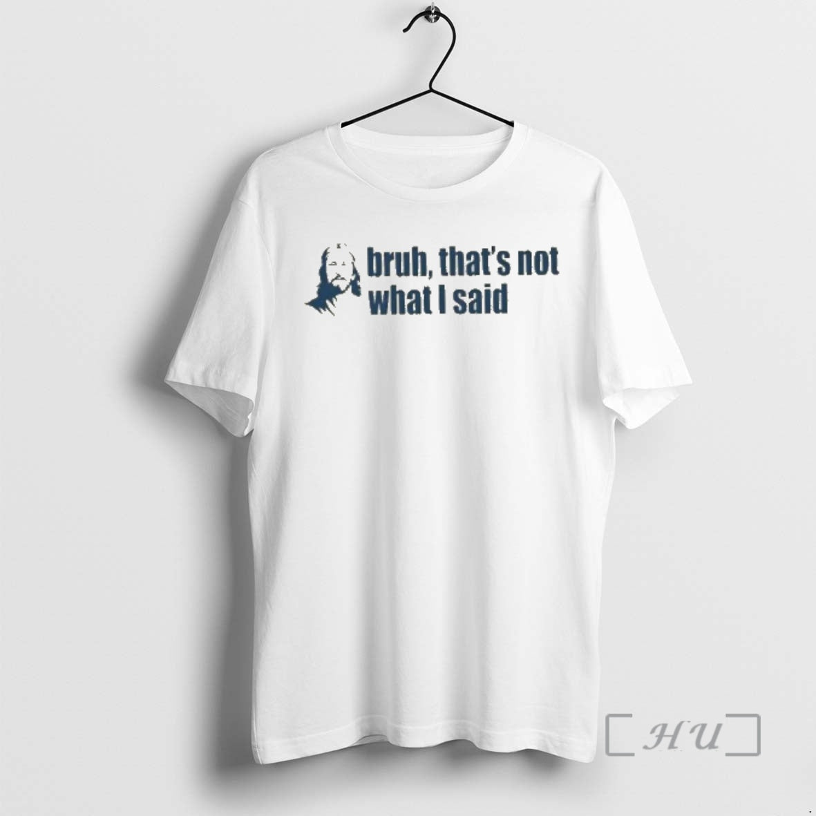 Officials Jesus Bruh Thats Not What I Said T-Shirts, Hoodie, Sweatshirt | WearSparks.com