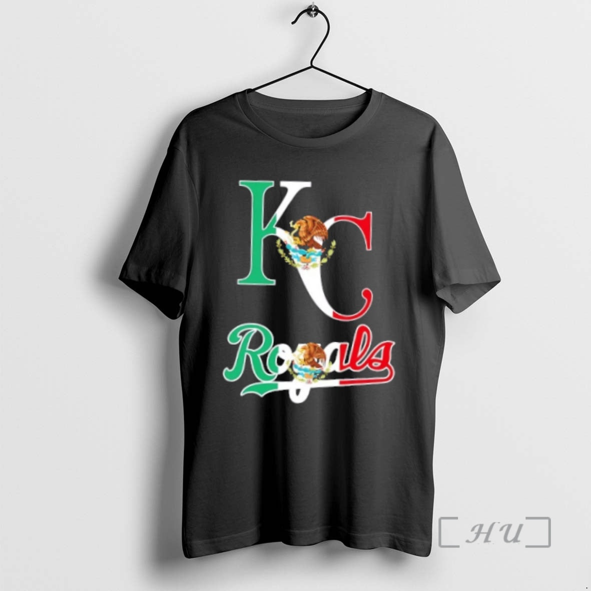 Officials Kansas City Royals Baseball X Mexican Flag
