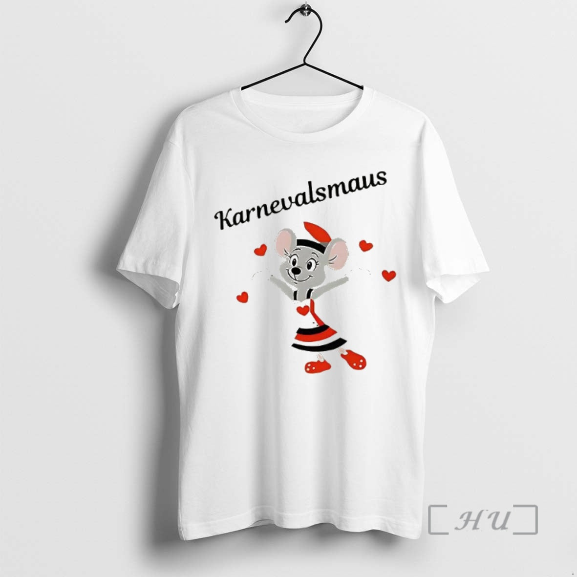 Officials Karnevalsmaus Carnival Mouse