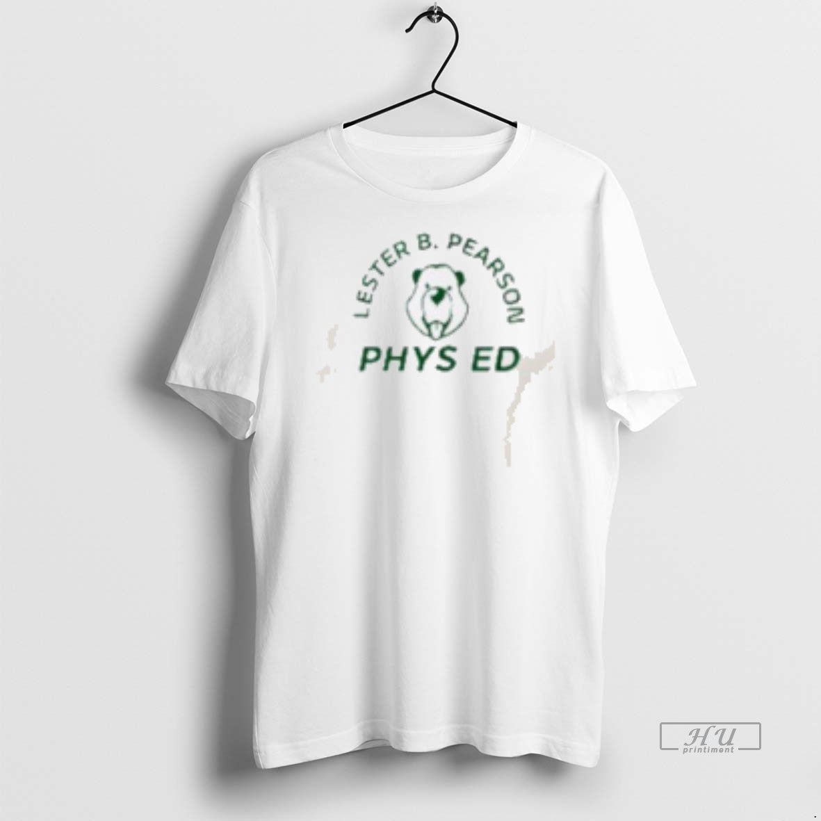 Officials Lester B Pearson Phys Ed T Shirt Sweater