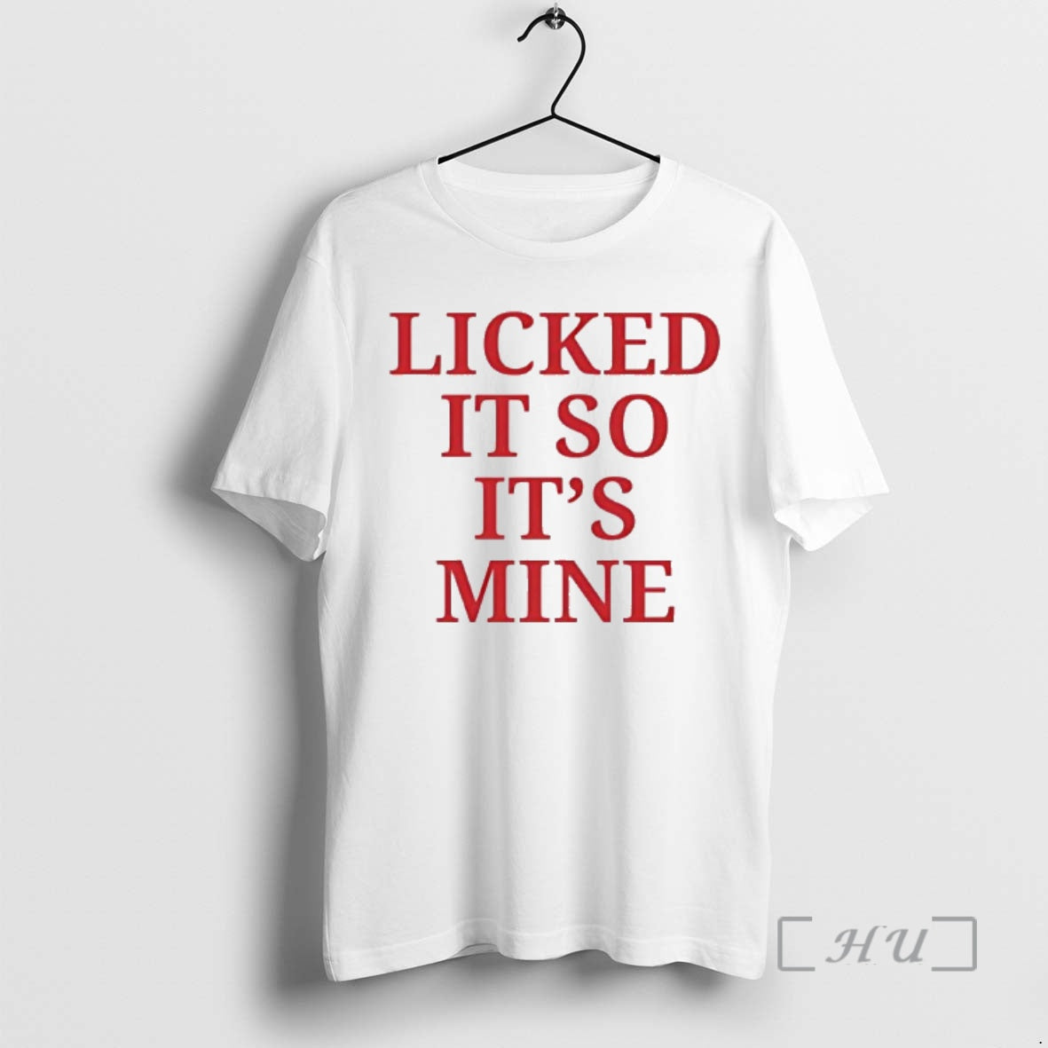 Officials Licked It So Its Mine