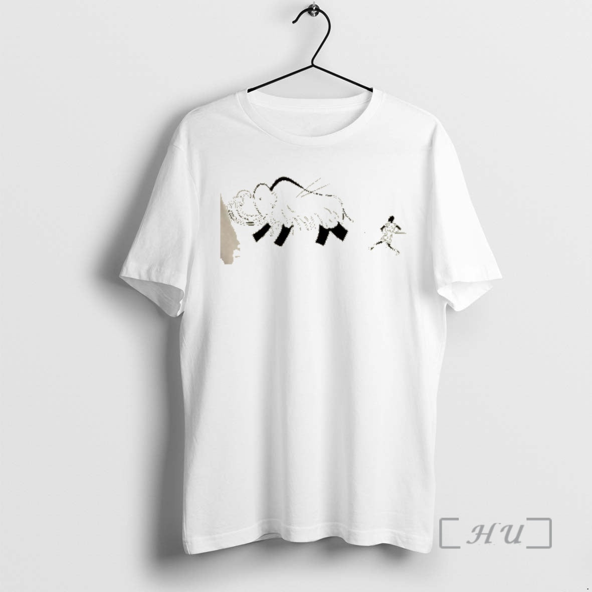 Officials Mammoth Hunt Cave Painting T-Shirts, Hoodie, Sweatshirt | WearSparks.com