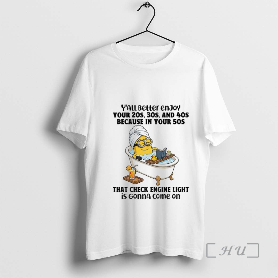 Officials Minion Yall Better Enjoy Your 20s 30s And 40s Because In Your 50s That