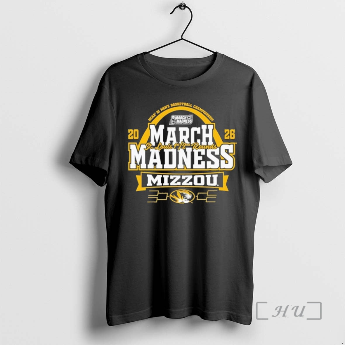 Officials Missouri Tigers Ncaa Mens Basketball Champions March Madness Bound St Premium T Shirts Sweater