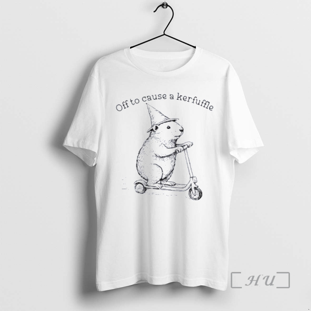 Officials Off To Cause A Kerfuffle