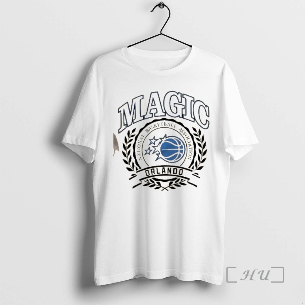 Officials Orlando Magic National Basketball Association Crest