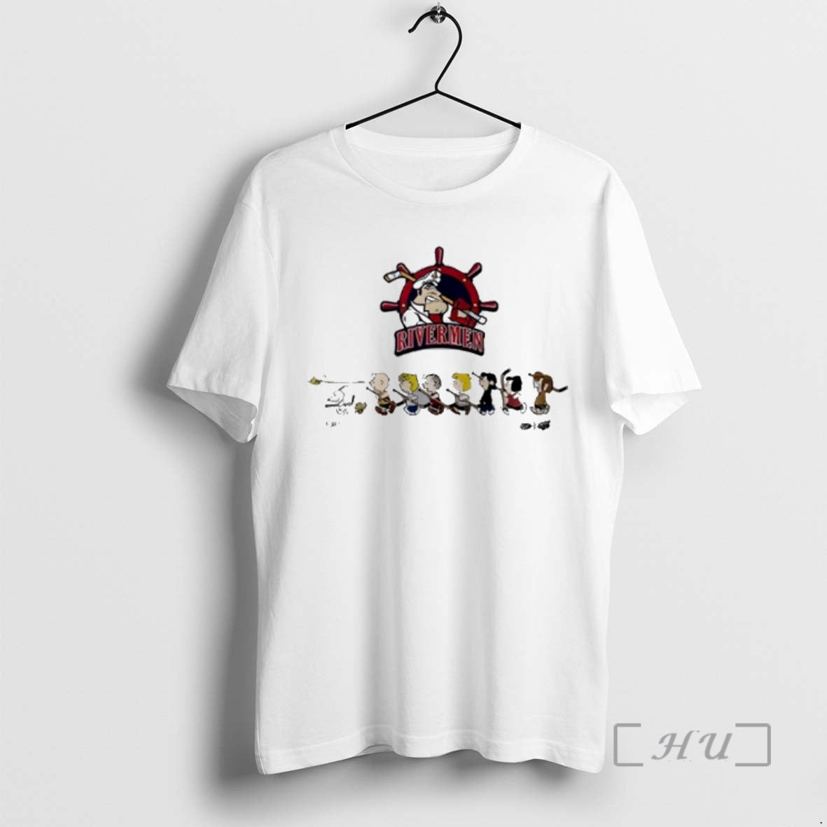 Officials Peoria Rivermen Snoopy Peanuts 2025