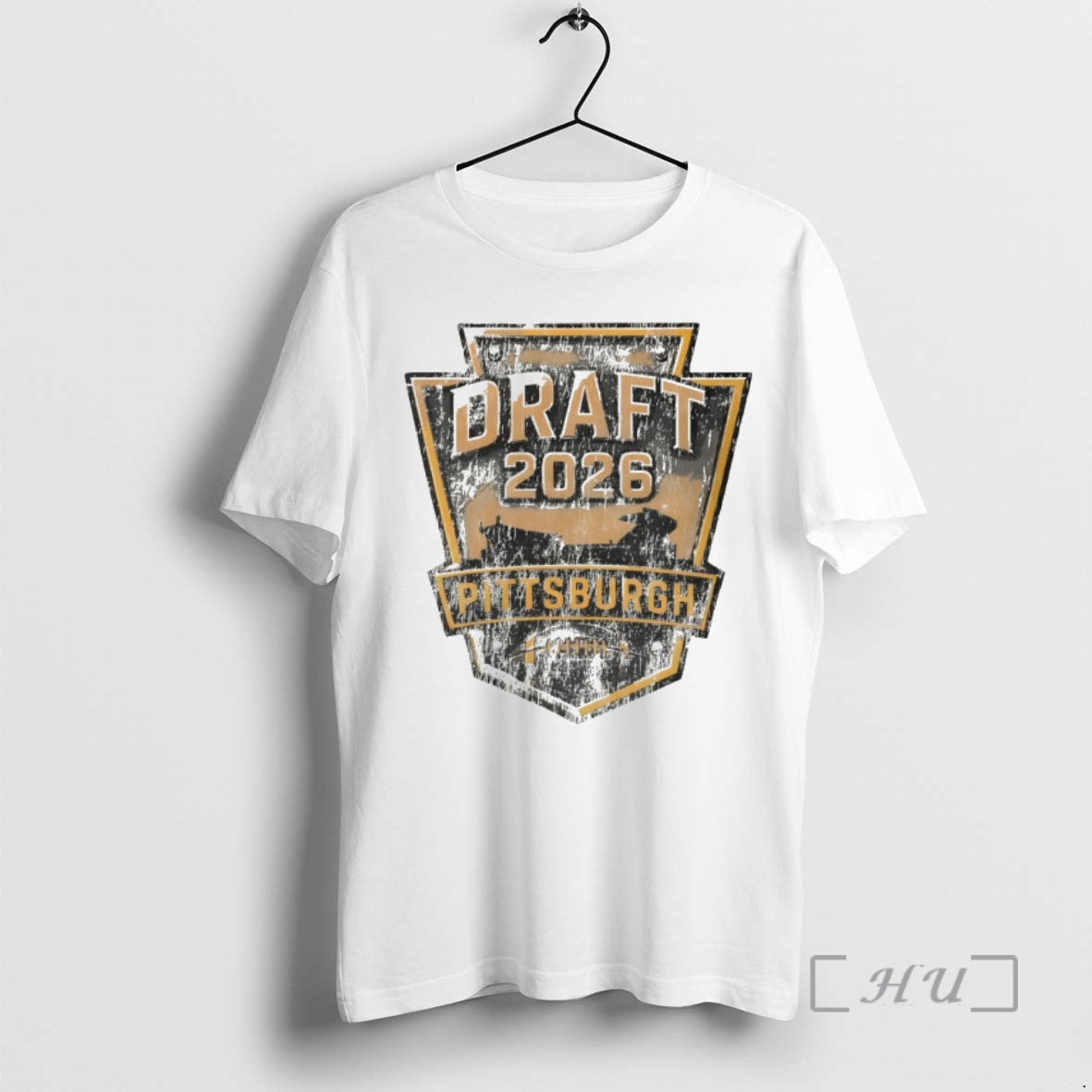 Officials Pittsburgh Steelers Football Draft 2026 Vintage