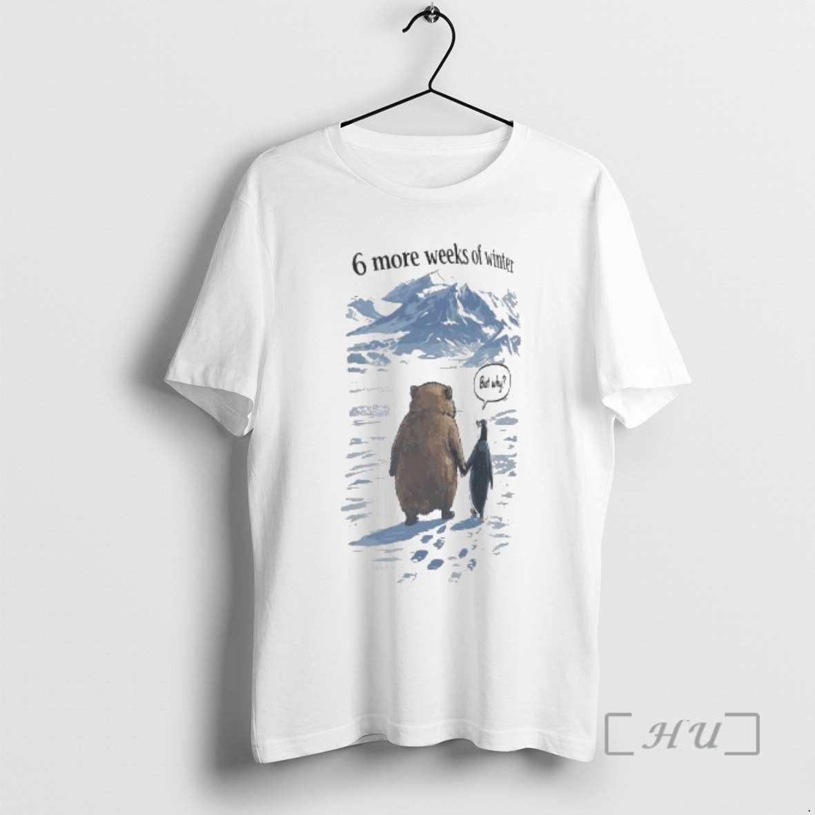 Officials Punxsutawney Phil Groundhog Day 6 More Weeks Of Winter But Why Meme Premium