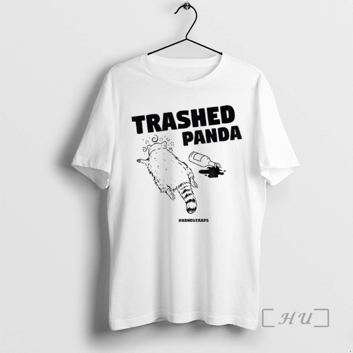 Officials Raccoon Trashed Panda Vintage T-Shirts, Hoodie, Sweatshirt | WearSparks.com