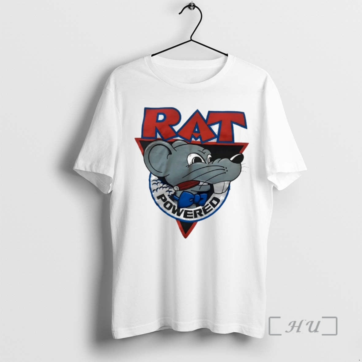 Officials Rat Powered Cartoon T-Shirts, Hoodie, Sweatshirt | WearSparks.com